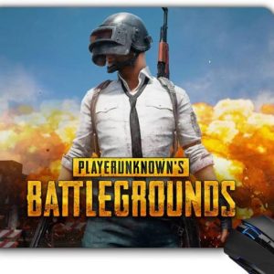 BE UNIQUE Premium Quality Mouse Pad for Laptop, Notebook, Gaming Computer Mousepad