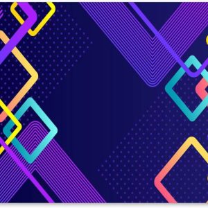 BE UNIQUE Premium Quality Mouse Pad for Laptop, Notebook, Gaming Computer Mousepad