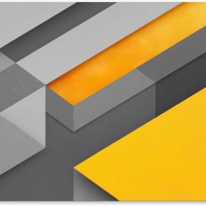 BE UNIQUE Premium Quality Mouse Pad for Laptop, Notebook, Gaming Computer Mousepad