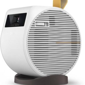 BenQ GV11 (200 lm / 1 Speaker / Wireless / Remote Controller) Portable with inbuilt battery,Excellent Colors 92% REC 709,Certified Android TV with...