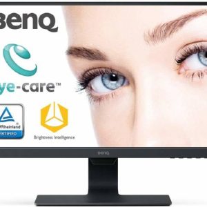 BenQ GW 27 inch Full HD LED Backlit IPS Panel Frameless, Flicker-Free, Built-In Speakers Monitor (GW2780)
