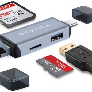 Bestor USB Type C OTG Adapter