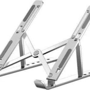 Bitline Aluminum Alloy Adjustable, Portable, Foldable, Ergonomic, Tablet Laptop Stand_01 Laptop Stand