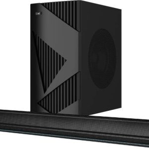 boAt Aavante Bar 1550 Pro with wired subwoofer 160 W Bluetooth Soundbar