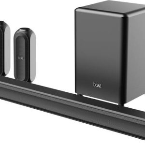 boAt Aavante Bar 3200D 350W RMS Soundbar with Dolby Audio 350 W Bluetooth Soundbar