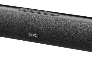boAt Aavante Bar 590 with 25W RMS, Dual Passive Radiatior & 7 Hours Playback 25 W Bluetooth Soundbar