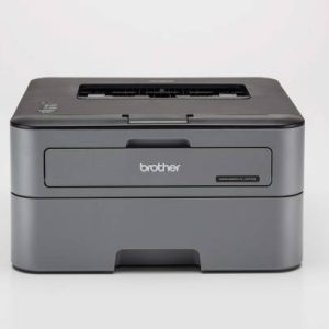brother HL-L2321D IND Single Function Monochrome Laser Printer (Borderless Printing)