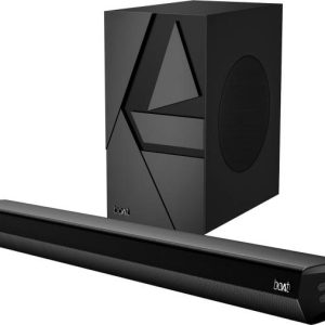 Buy boAt Aavante Bar 2000 Pro with Wireless Subwoofer 200 W Bluetooth Soundbar Online from Flipkart.com
