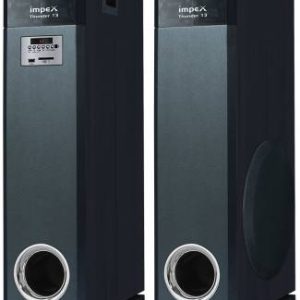 Buy IMPEX THUNDER T3 100 W Bluetooth Tower Speaker Online from Flipkart.com