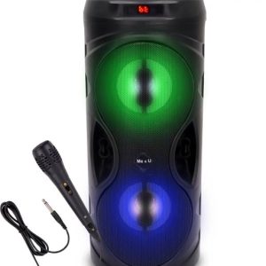 Buy ME&U BOUNCER 30 W Bluetooth Tower Speaker Online from Flipkart.com