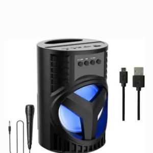Buy RECTITUDE WS-03 Bluetooth speaker with SD card and USB slot Multimedia Speaker 20 W Bluetooth Tower Speaker Online from Flipkart.com