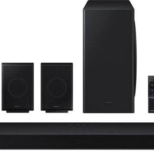 Buy SAMSUNG HW-Q930C/XL Wireless with Dolby Atmos Wi-fi, Q-Symphony Built-in Alexa 540 W Bluetooth Soundbar Online from Flipkart.com
