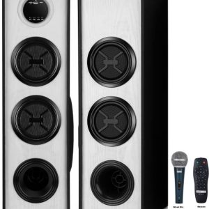 Buy Sendily Wertly Floor Standing Tower Speaker with Dolby Sound 240 W Bluetooth Tower Speaker Online from Flipkart.com