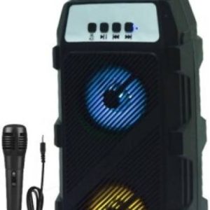 Buy ZOPHORUS WS-1300 Wireless Portable Dynamic Thumping Bass Sound 10 W Bluetooth Home Theatre Online from Flipkart.com