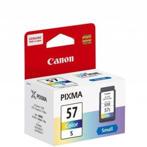 Canon CL-57s for E3370/ E410/E4270/E4570 Tri-Color Ink Cartridge