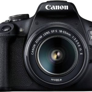 Canon EOS 1500D DSLR Camera Body+ 18-55 mm IS II Lens