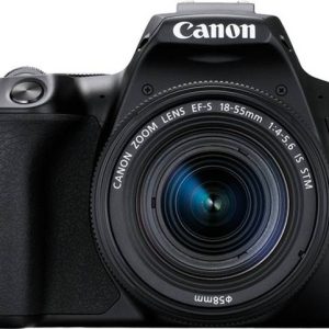 Canon EOS 200D II DSLR Camera EF-S18-55mm IS STM