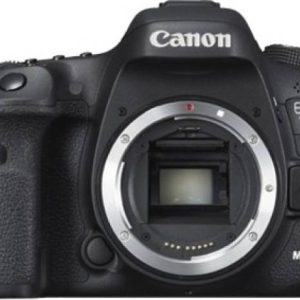 Canon EOS 7D Mark II DSLR Camera (Body only)