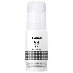 Canon GI 53 BK Black - original - ink refill - for PIXMA G550, G650