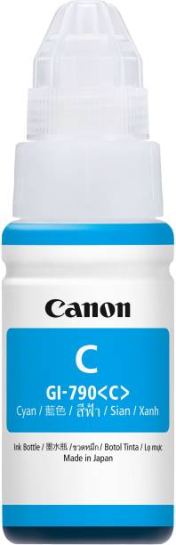 Canon GI-790 Cyan Ink Bottle