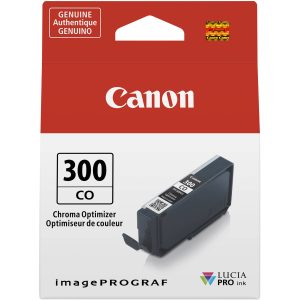 Canon PFI-300 CO Chroma optimiser - original - ink tank - for imagePROGRAF PRO-300