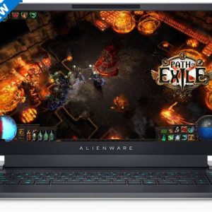 DELL Alienware Core i5 12500H 12th Gen - (16 GB/512 GB SSD/Windows 11 Home/4 GB Graphics/NVIDIA GeForce RTX 3050) Alienware x14 Gaming Laptop...