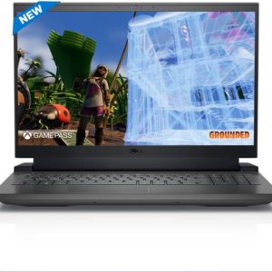 DELL Core i5 11260H 11th Gen - (16 GB/512 GB SSD/Windows 11 Home/4 GB Graphics/NVIDIA GeForce RTX 3050) G15-5511 Gaming Laptop