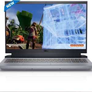 DELL Ryzen 5 Hexa Core AMD R5-6600H - (16 GB/512 GB SSD/Windows 11 Home/4 GB Graphics/NVIDIA GeForce RTX 3050/120 Hz) G15-5525 Gaming Laptop