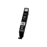 Canon CLI-551BK 7 ml - black - original - ink tank - for PIXMA iP8750, iX6850, MG5550, MG5650, MG5655, MG6450, MG6650, MG7150, MG7550, MX725, MX925