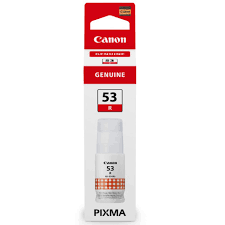 Canon GI 53 R Red - original - ink refill - for PIXMA G550, G650