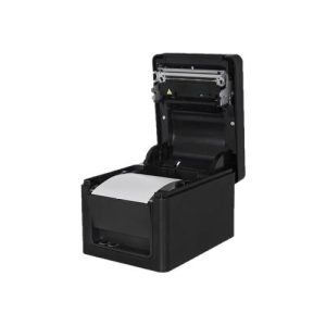 Citizen CT-E651 Receipt printer - direct thermal - Roll (8 cm) - 203 dpi - up to 300 mm/sec - USB 2.0, USB 2.0 host, Lightning - cutter - black