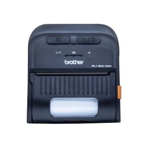 Brother RuggedJet RJ-3055WB Receipt printer - direct thermal - Roll (8 cm) - 203 dpi - up to 101.6 mm/sec - USB 2.0, Wi-Fi, Bluetooth 4.2