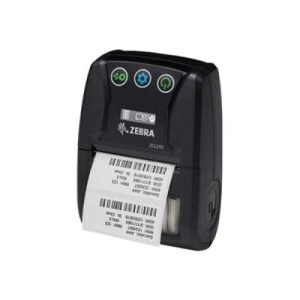 Zebra ZQ210 Receipt printer - direct thermal - Roll (5.8 cm) - 203 dpi - up to 50 mm/sec - USB 2.0, NFC, Bluetooth 2.1 EDR, Bluetooth 4.1 LE
