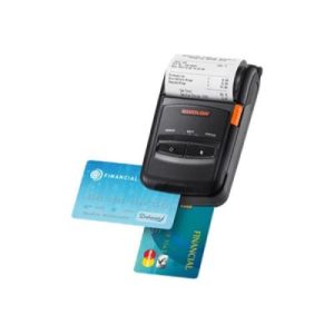 BIXOLON SPP-R210 Receipt printer - direct thermal - Roll (5.8 cm) - 203 dpi - up to 90 mm/sec - USB 2.0, Bluetooth 3.0 EDR
