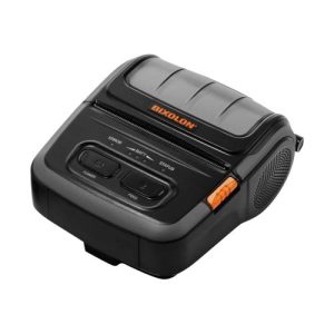 BIXOLON SPP-R310plus Receipt printer - direct thermal - Roll (8 cm) - 203 dpi - up to 100 mm/sec - USB 2.0, serial, Wi-Fi(n) - black