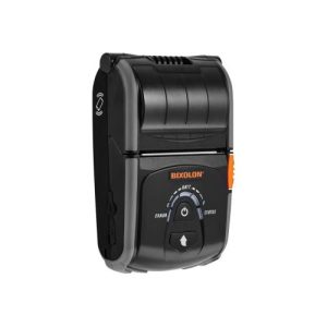 BIXOLON SPP-R200IIIplus Receipt printer - direct thermal - Roll (5.8 cm) - 203 dpi - up to 100 mm/sec - USB 2.0, serial, Wi-Fi(n) - black