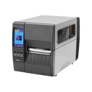 Zebra ZT231 Label printer - thermal transfer - Roll (11.4 cm) - 203 dpi - up to 152 mm/sec - USB, LAN, serial, Bluetooth
