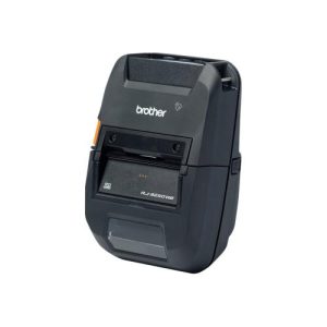 Brother RuggedJet RJ-3250WBL Label printer - direct thermal - Roll (7.2 cm) - 203 dpi - up to 127 mm/sec - Wi-Fi(n), NFC, Bluetooth 5.0, USB-C