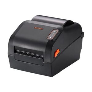 BIXOLON XD5-40d Label printer - direct thermal - Roll (11.8 cm) - 203 dpi - up to 178 mm/sec - USB 2.0, LAN, USB host - black