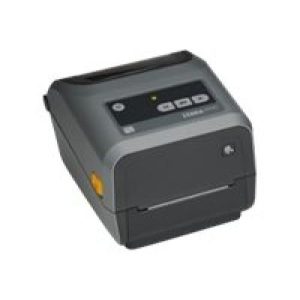 Zebra ZD421c Label printer - thermal transfer - Roll (11.2 cm) - 300 dpi - up to 102 mm/sec - USB 2.0, USB host - grey