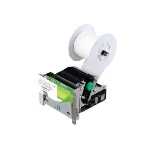 Custom TG2460HIII receipt printer - B W - direct thermal