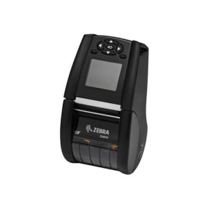 Zebra ZD621t Label printer - thermal transfer - Roll (11.8 cm) - 300 dpi - up to 152 mm/sec - USB 2.0, LAN, serial, USB host - grey