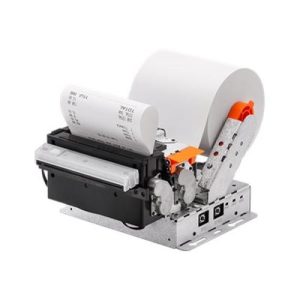 BIXOLON BK3-31 Kiosk printer - B/W - direct thermal - Roll (8 cm) - 203 dpi - up to 250 mm/sec - USB 2.0, LAN, serial - cutter - Black Mark sensor, paper out sensor, open cover sensor, paper near end sensor