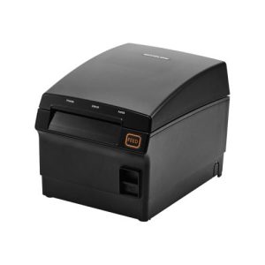 BIXOLON SRP-F310II Receipt printer - direct thermal - Roll (8.3 cm) - 180 dpi - up to 350 mm/sec - USB 2.0, LAN - cutter
