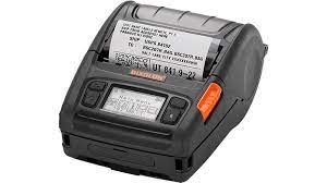 BIXOLON SPP-L3000 Label printer - direct thermal - Roll (8 cm) - 203 dpi - up to 127 mm/sec - USB 2.0, serial, Wi-Fi(n), NFC, Bluetooth 4.1 LE - black