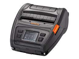 BIXOLON XM7-40 Label printer - direct thermal - Roll (11.2 cm) - 203 dpi - up to 127 mm/sec - USB 2.0, serial, Wi-Fi(n) - black