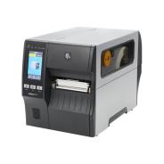 Zebra ZT400 Series ZT411 Label printer - direct thermal / thermal transfer - Roll (11.4 cm) - 600 dpi - up to 102 mm/sec - USB 2.0, LAN, serial, USB host, Bluetooth 4.1