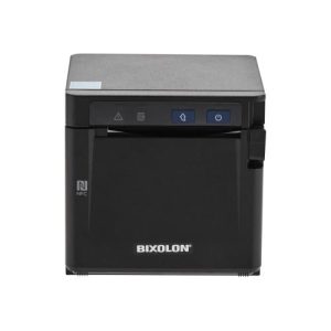BIXOLON SRP-QE300 Receipt printer - direct thermal - Roll (8 cm) - 180 dpi - up to 220 mm/sec - USB 2.0, LAN - black