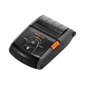 BIXOLON SPP-R200III Receipt printer - direct thermal - Roll (5.8 cm) - 203 dpi - up to 100 mm/sec - USB 2.0, serial, Bluetooth 4.1 LE - black
