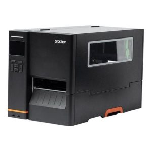 Brother Titan Industrial Printer TJ-4420TN Label printer - direct thermal / thermal transfer - Roll (11.4 cm) - 203 dpi - up to 356 mm/sec - USB 2.0, LAN, serial, USB host